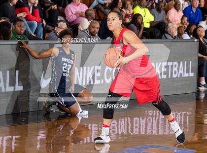 Thumbnail 3 in  Hamilton Heights vs. Miami Country Day (DICK'S National Tournament Final) photogallery.