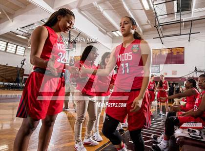 Thumbnail 2 in  Hamilton Heights vs. Miami Country Day (DICK'S National Tournament Final) photogallery.