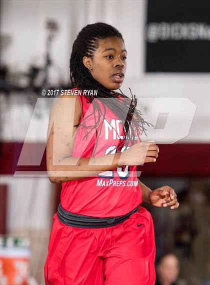 Thumbnail 3 in  Hamilton Heights vs. Miami Country Day (DICK'S National Tournament Final) photogallery.