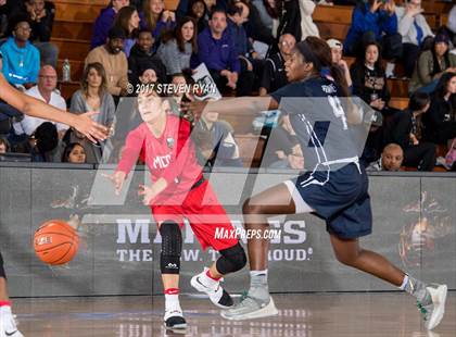 Thumbnail 3 in  Hamilton Heights vs. Miami Country Day (DICK'S National Tournament Final) photogallery.