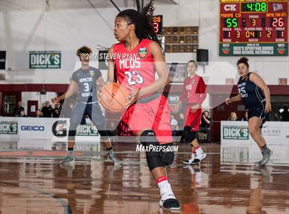 Thumbnail 1 in  Hamilton Heights vs. Miami Country Day (DICK'S National Tournament Final) photogallery.