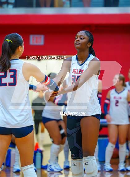 Thumbnail 2 in Allen vs Frisco Memorials (Allen Texas Open) photogallery.