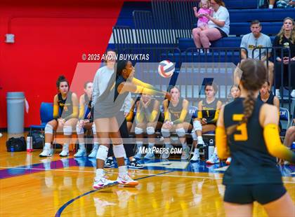Thumbnail 3 in Allen vs Frisco Memorials (Allen Texas Open) photogallery.