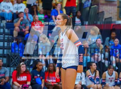 Thumbnail 3 in Allen vs Frisco Memorials (Allen Texas Open) photogallery.