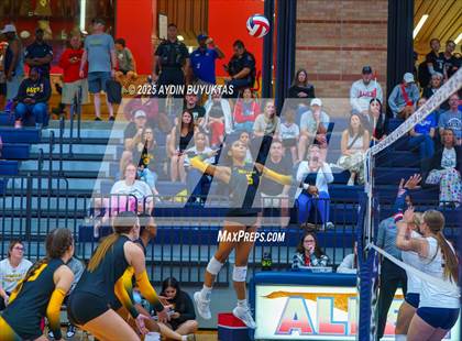 Thumbnail 2 in Allen vs Frisco Memorials (Allen Texas Open) photogallery.