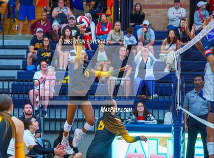 Thumbnail 3 in Allen vs Frisco Memorials (Allen Texas Open) photogallery.
