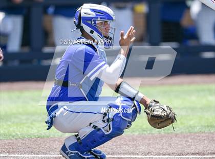Thumbnail 2 in Corsicana vs. Midlothian Game 1 (UIL 5A Regional Final) photogallery.