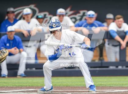 Thumbnail 3 in Corsicana vs. Midlothian Game 1 (UIL 5A Regional Final) photogallery.
