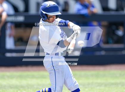 Thumbnail 1 in Corsicana vs. Midlothian Game 1 (UIL 5A Regional Final) photogallery.