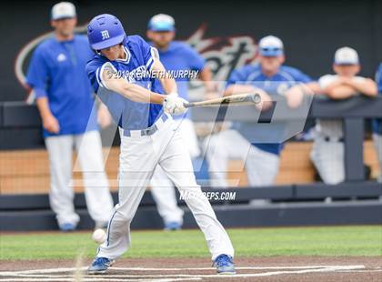 Thumbnail 3 in Corsicana vs. Midlothian Game 1 (UIL 5A Regional Final) photogallery.