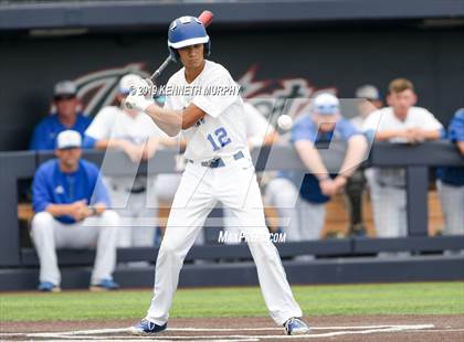 Thumbnail 3 in Corsicana vs. Midlothian Game 1 (UIL 5A Regional Final) photogallery.