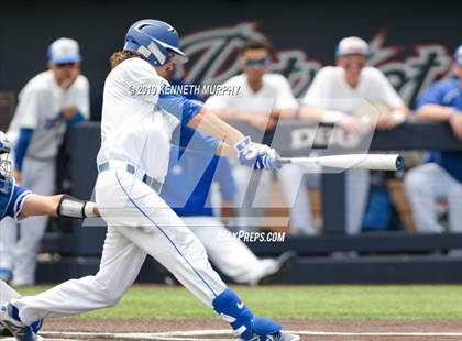 Thumbnail 1 in Corsicana vs. Midlothian Game 1 (UIL 5A Regional Final) photogallery.