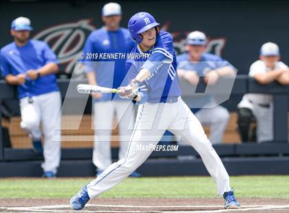 Thumbnail 1 in Corsicana vs. Midlothian Game 1 (UIL 5A Regional Final) photogallery.