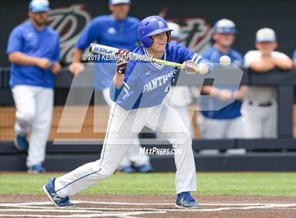 Thumbnail 1 in Corsicana vs. Midlothian Game 1 (UIL 5A Regional Final) photogallery.