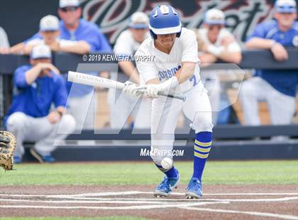 Thumbnail 1 in Corsicana vs. Midlothian Game 1 (UIL 5A Regional Final) photogallery.