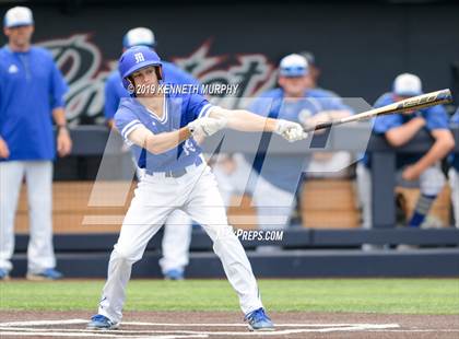 Thumbnail 3 in Corsicana vs. Midlothian Game 1 (UIL 5A Regional Final) photogallery.