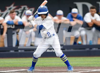 Thumbnail 1 in Corsicana vs. Midlothian Game 1 (UIL 5A Regional Final) photogallery.