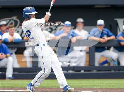 Thumbnail 1 in Corsicana vs. Midlothian Game 1 (UIL 5A Regional Final) photogallery.