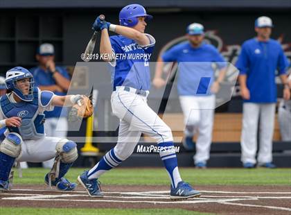 Thumbnail 3 in Corsicana vs. Midlothian Game 1 (UIL 5A Regional Final) photogallery.