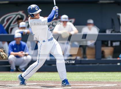 Thumbnail 3 in Corsicana vs. Midlothian Game 1 (UIL 5A Regional Final) photogallery.