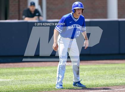Thumbnail 1 in Corsicana vs. Midlothian Game 1 (UIL 5A Regional Final) photogallery.