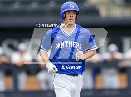 Thumbnail 1 in Corsicana vs. Midlothian Game 1 (UIL 5A Regional Final) photogallery.