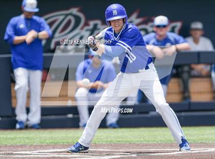 Thumbnail 2 in Corsicana vs. Midlothian Game 1 (UIL 5A Regional Final) photogallery.