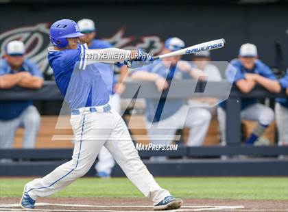 Thumbnail 3 in Corsicana vs. Midlothian Game 1 (UIL 5A Regional Final) photogallery.