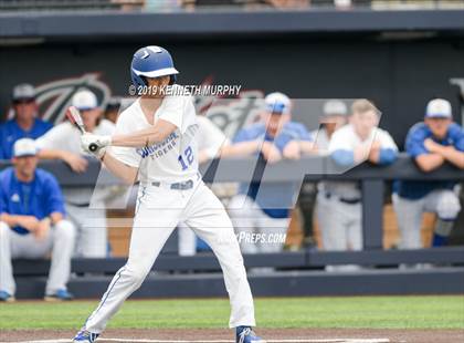 Thumbnail 1 in Corsicana vs. Midlothian Game 1 (UIL 5A Regional Final) photogallery.