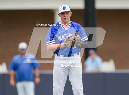 Thumbnail 3 in Corsicana vs. Midlothian Game 1 (UIL 5A Regional Final) photogallery.