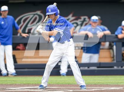 Thumbnail 1 in Corsicana vs. Midlothian Game 1 (UIL 5A Regional Final) photogallery.