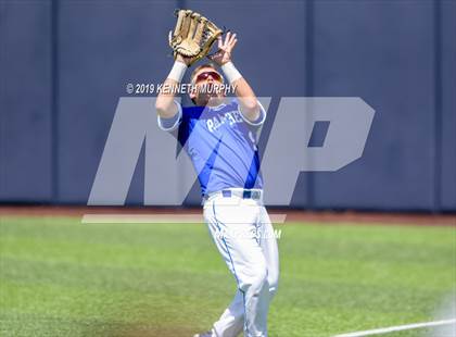 Thumbnail 1 in Corsicana vs. Midlothian Game 1 (UIL 5A Regional Final) photogallery.