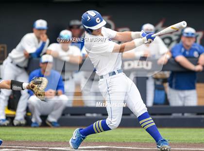 Thumbnail 3 in Corsicana vs. Midlothian Game 1 (UIL 5A Regional Final) photogallery.