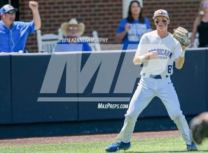 Thumbnail 1 in Corsicana vs. Midlothian Game 1 (UIL 5A Regional Final) photogallery.