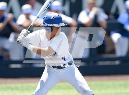 Thumbnail 3 in Corsicana vs. Midlothian Game 1 (UIL 5A Regional Final) photogallery.