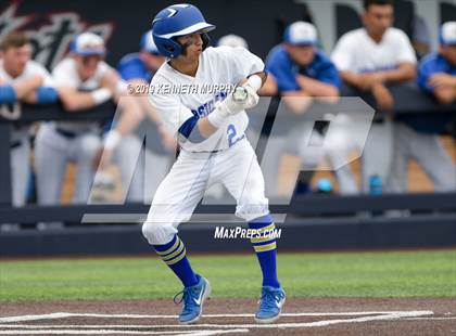 Thumbnail 1 in Corsicana vs. Midlothian Game 1 (UIL 5A Regional Final) photogallery.