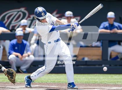 Thumbnail 1 in Corsicana vs. Midlothian Game 1 (UIL 5A Regional Final) photogallery.