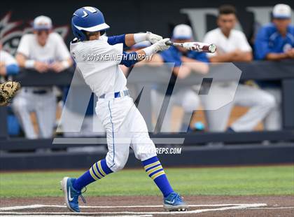Thumbnail 3 in Corsicana vs. Midlothian Game 1 (UIL 5A Regional Final) photogallery.