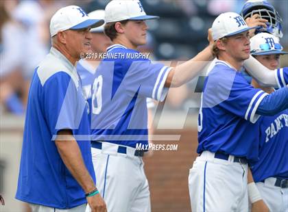 Thumbnail 1 in Corsicana vs. Midlothian Game 1 (UIL 5A Regional Final) photogallery.