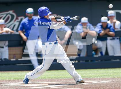 Thumbnail 1 in Corsicana vs. Midlothian Game 1 (UIL 5A Regional Final) photogallery.