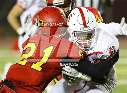 Thumbnail 1 in Harvard-Westlake vs. Dominguez photogallery.