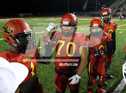 Thumbnail 2 in Harvard-Westlake vs. Dominguez photogallery.