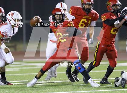 Thumbnail 3 in Harvard-Westlake vs. Dominguez photogallery.
