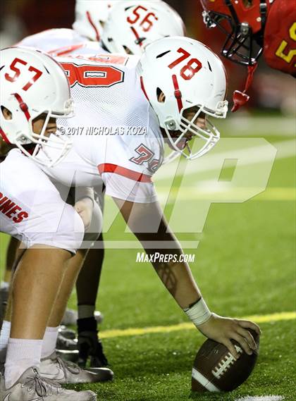 Thumbnail 2 in Harvard-Westlake vs. Dominguez photogallery.