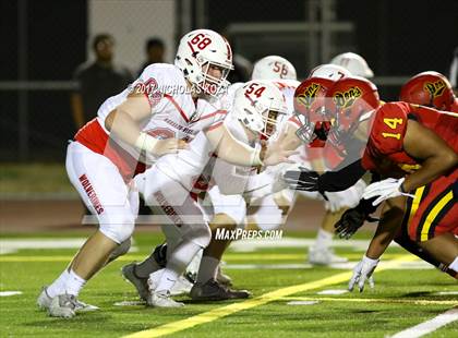 Thumbnail 3 in Harvard-Westlake vs. Dominguez photogallery.