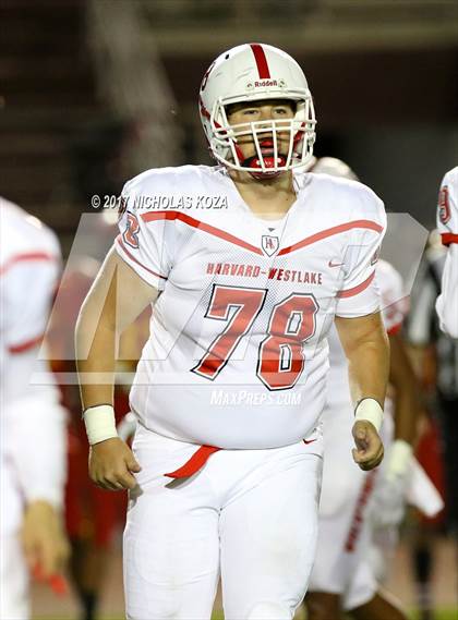 Thumbnail 3 in Harvard-Westlake vs. Dominguez photogallery.