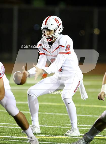 Thumbnail 1 in Harvard-Westlake vs. Dominguez photogallery.