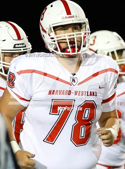 Thumbnail 2 in Harvard-Westlake vs. Dominguez photogallery.