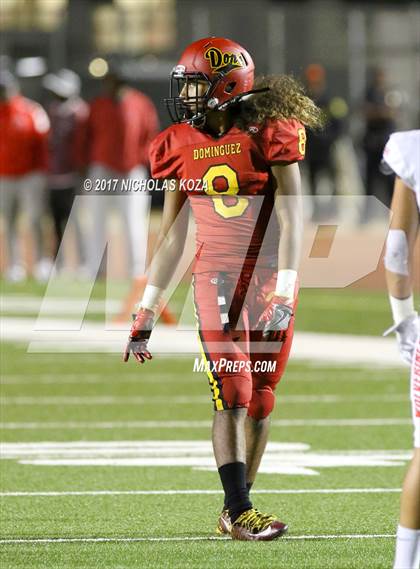 Thumbnail 3 in Harvard-Westlake vs. Dominguez photogallery.