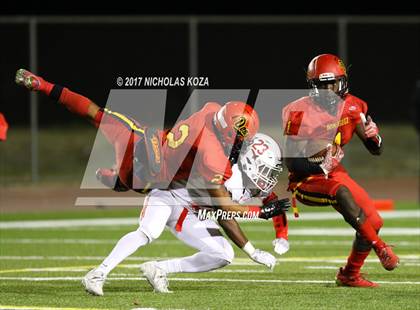 Thumbnail 1 in Harvard-Westlake vs. Dominguez photogallery.